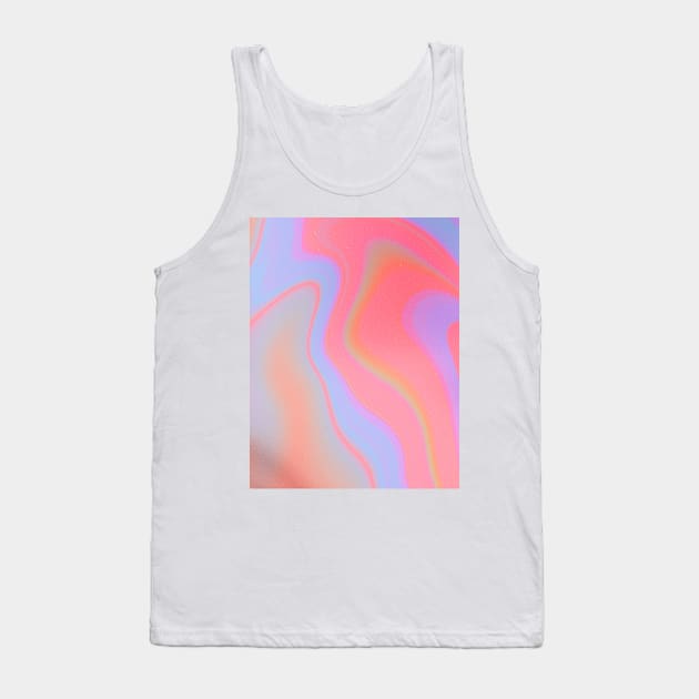 Glacial Pace Tank Top by Emily Lynn Perelman